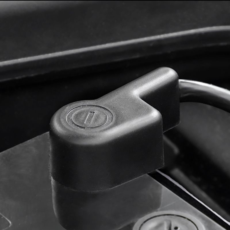 Nắp Đậy Bình Ắc Quy Chuyên Dụng Cho Xe Hơi Nissan Qashqai Dualis J10 2008-2013