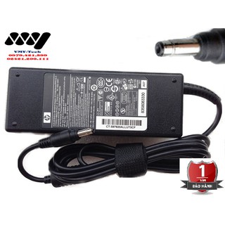 Adapter HP 19V-4.74A Đầu đạn