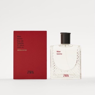 Nước hoa nam Zara Uomo Limited 100ml.