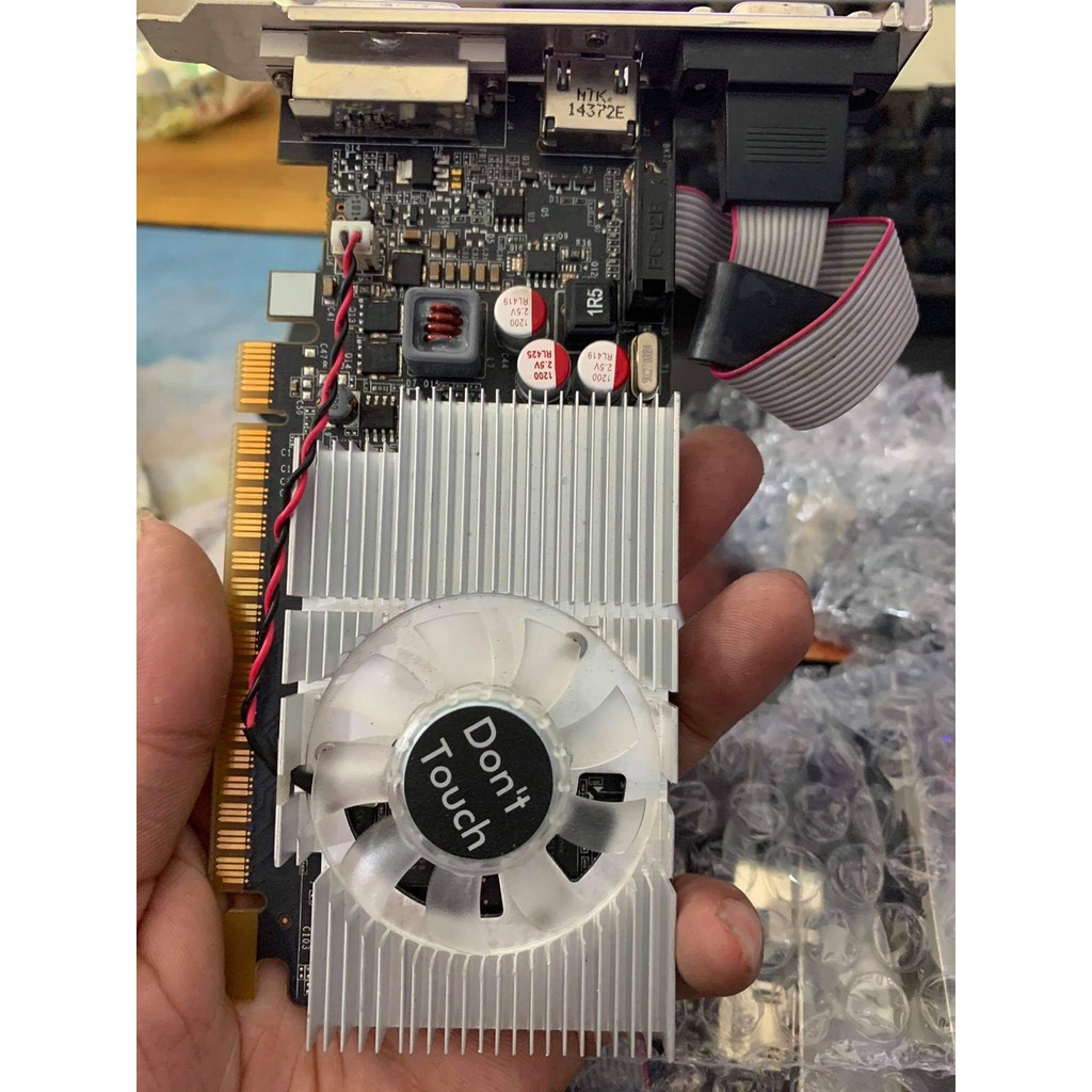 Card Vga GT730 GT710 1Gb-2Gb Bo Lùn | BigBuy360 - bigbuy360.vn