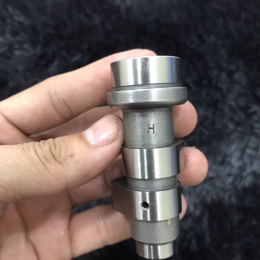 Cam độ 2 lỗ 7.2mm lò Nổi tiếng H303 dùng cho Dream , wave,  cub, ex 50 , si 50