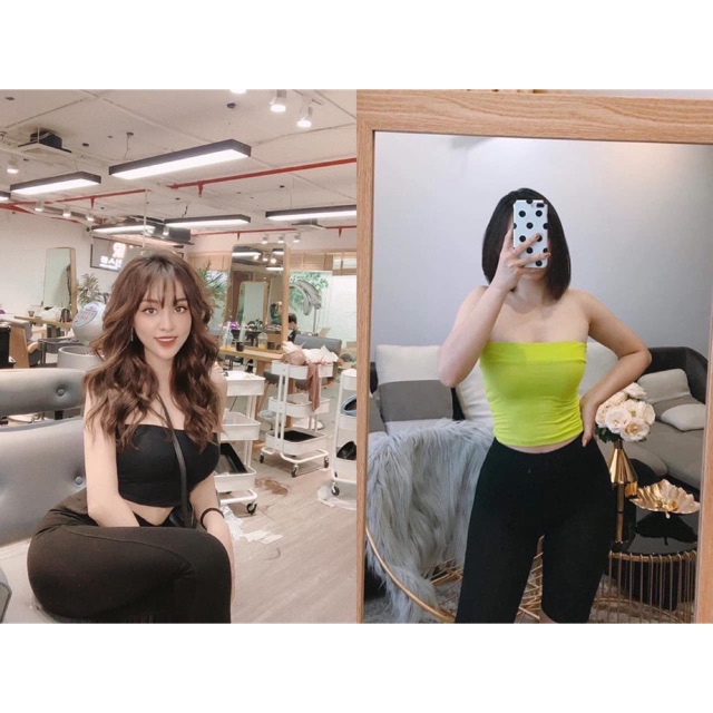 Áo quây tube Thái