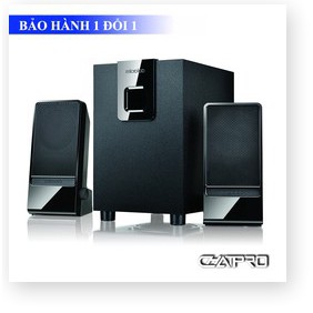 Loa Máy Tính 2.1 Microlab M100 - Âm Thanh HiFi