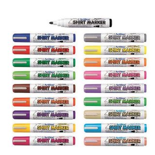 Bút vẽ áo artline ekt-2