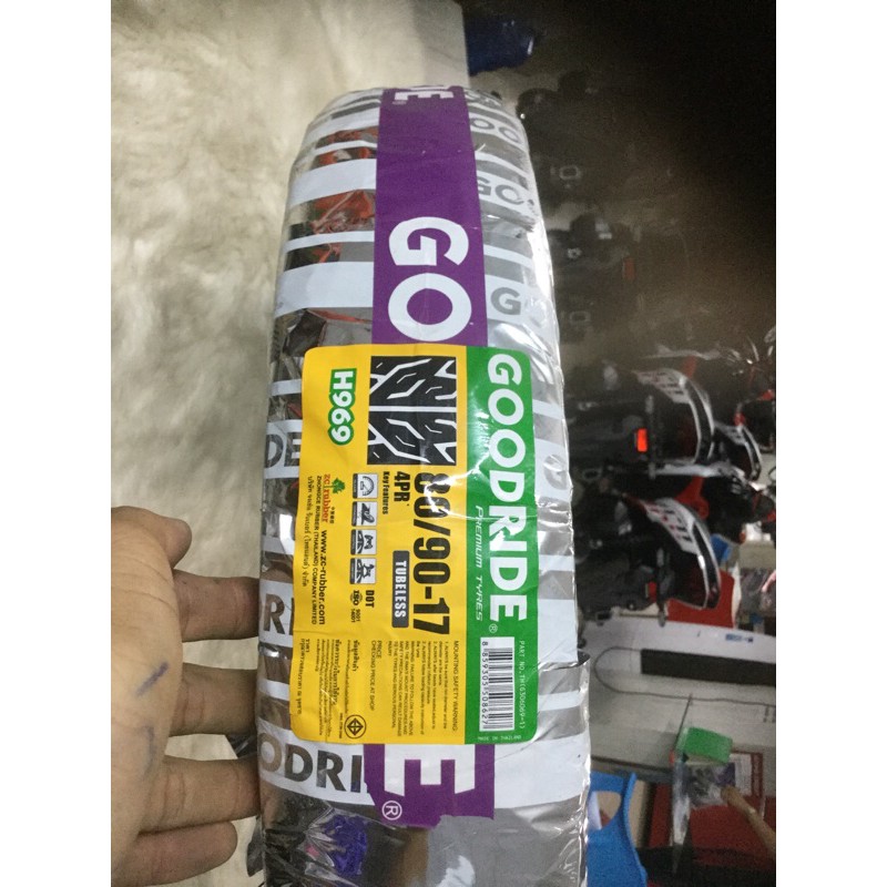 Vỏ sau không ruột Hiệu Chengsing & GOODRIDE