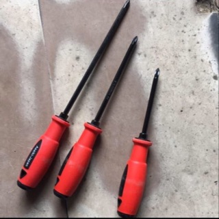 Tô vít đổi đầu Tay Cầm Đỏ thân 6mm