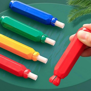 Bút kẹp phấn gắn nam châm viết bảng, bút kẹp phấn nam châm, bút giữ phấn, bút cầm phấn