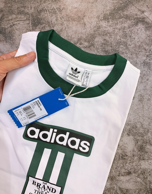 Adibreak Tee Made in Cambodia full tag code | BigBuy360 - bigbuy360.vn