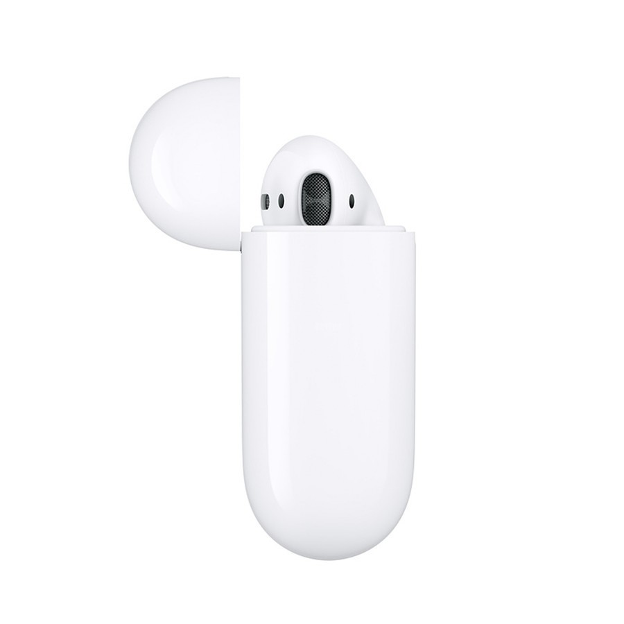 Tai Nghe Không Dây Tws Apple AirPods 2nd Kết Nối Bluetooth 5.0 iPhone 11 XR 7 8 Plus iPad MacBook Apple Watch Android