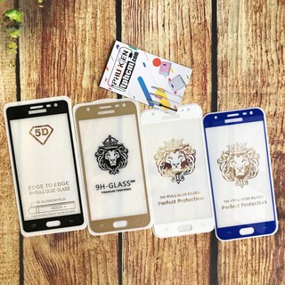 Dán cường lực Full màn hình Full keo Samsung J3 Pro