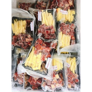 Set Bò Lúc Lắc 2 người dùng