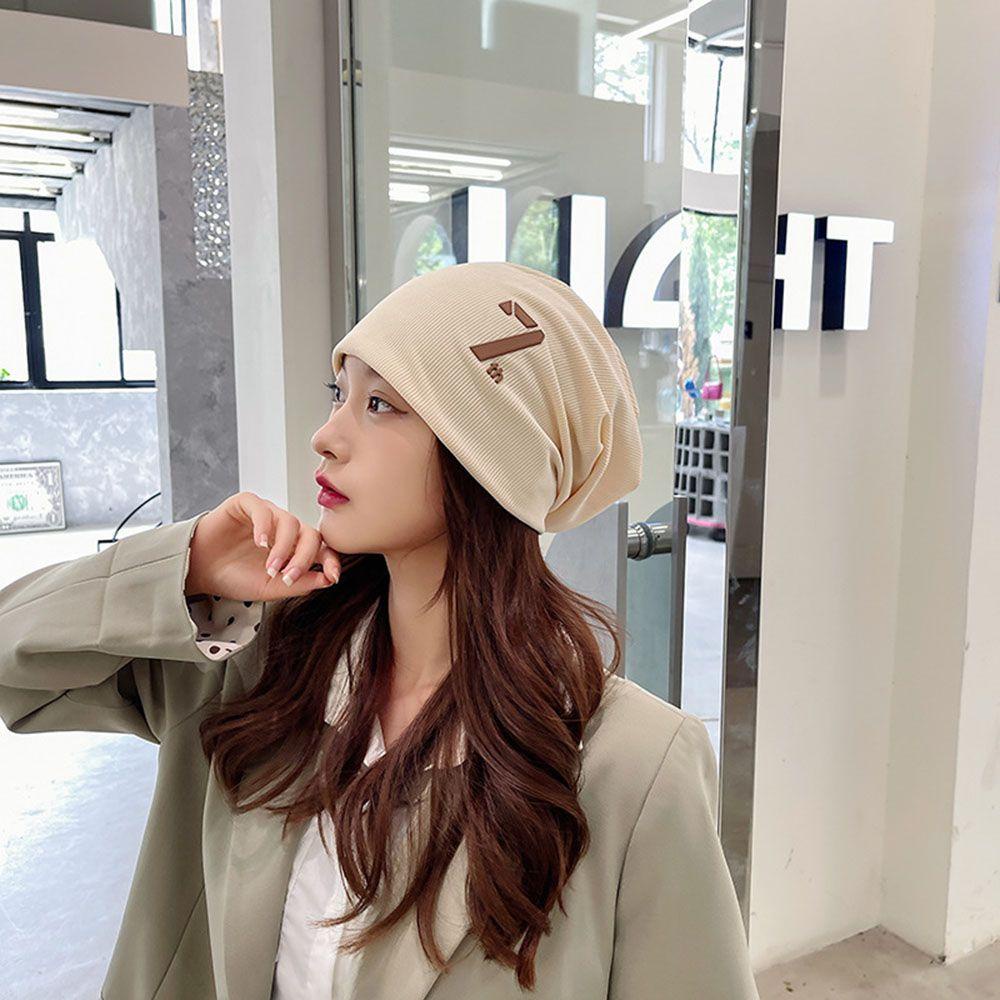 Mũ Dệt Kim Bảo Vệ Tai Dễ Thương Thời Trang Mùa Đông Cho Nam Và Nữ