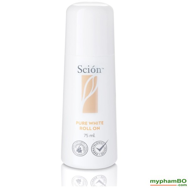 Lăn khử mùi NuSkin Scion Pure White Roll On – Mỹ