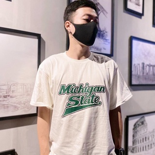 Áo phông Mỹ freesize màu trắng
