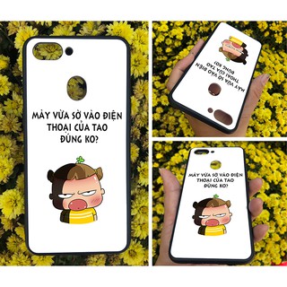 ốp lưng realme 2 in hình 006