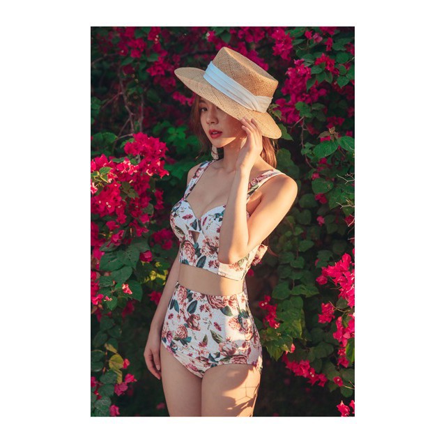 BIKINI ĐI BIỂN 2 MẢNH KÍN ĐÁO TÔN DÁNG HOT NHẤT NĂM 2021 | BigBuy360 - bigbuy360.vn