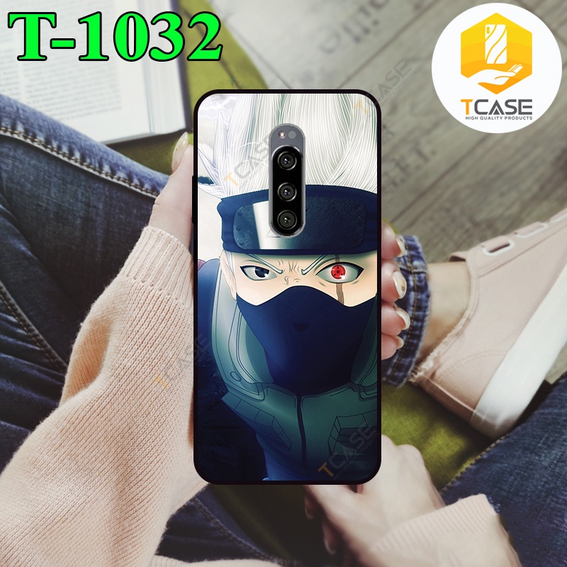 Ốp lưng Sony Xperia 1, Xperia 5 in hình nhân vật hoạt hình Anime
