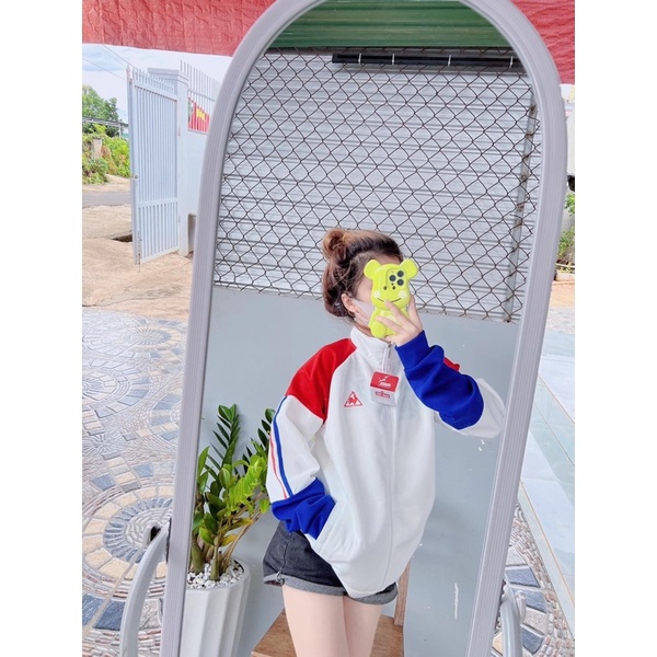 áo khoác thun umi nam nữ