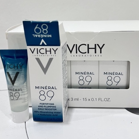Tinh chất dưỡng ẩm SERUM VICHY Mineral 89 mini 4ml