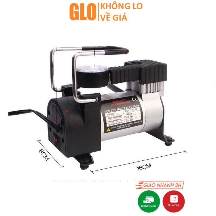 Máy Bơm Lốp Xe 12v 150 Psi