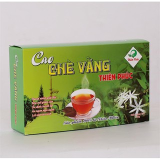 Cao chè vằng 500g