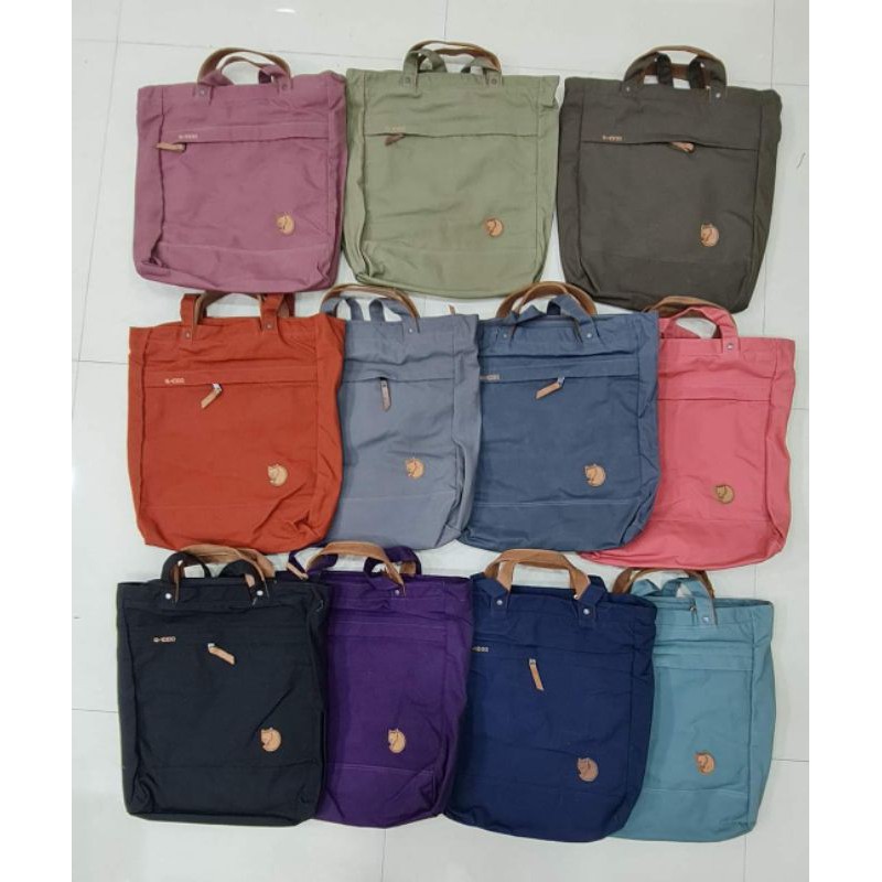 Túi xách Tote pack No1