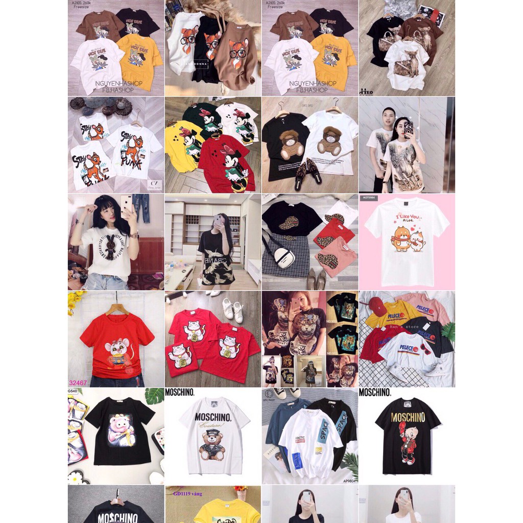 [Mã WARN10 giảm 10k đơn 99k] [GIÁ HUỶ DIỆT] Áo thun tay lỡ form rộng unisex - Áo phông nữ - SABI SHOP