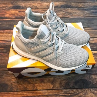 Giày thể thao ultra boost 4.0 xám