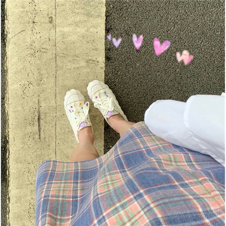 NRVP Đầm 2 dây kiểu retro thời trang hè 2020