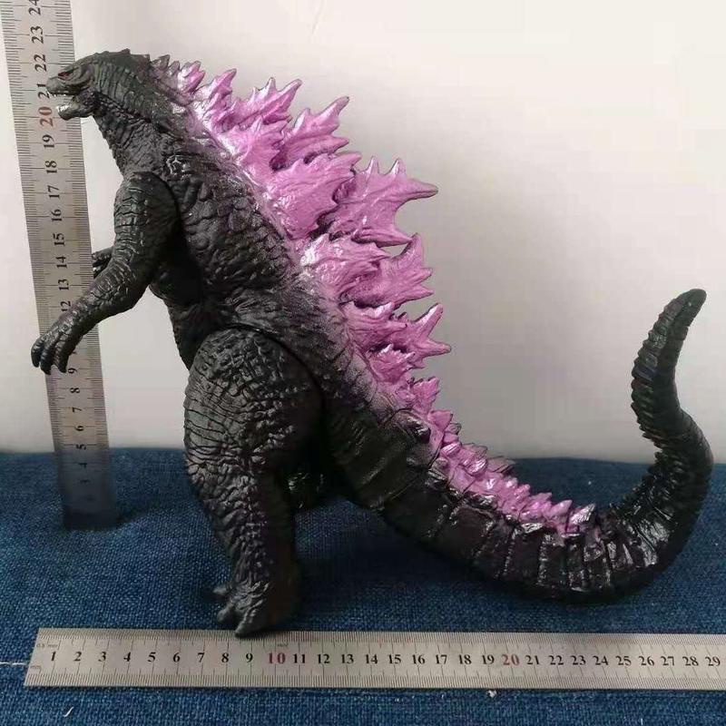 Mô Hình Quái Vật Godzilla Bằng Cao Su Mềm Chất Lượng Cao