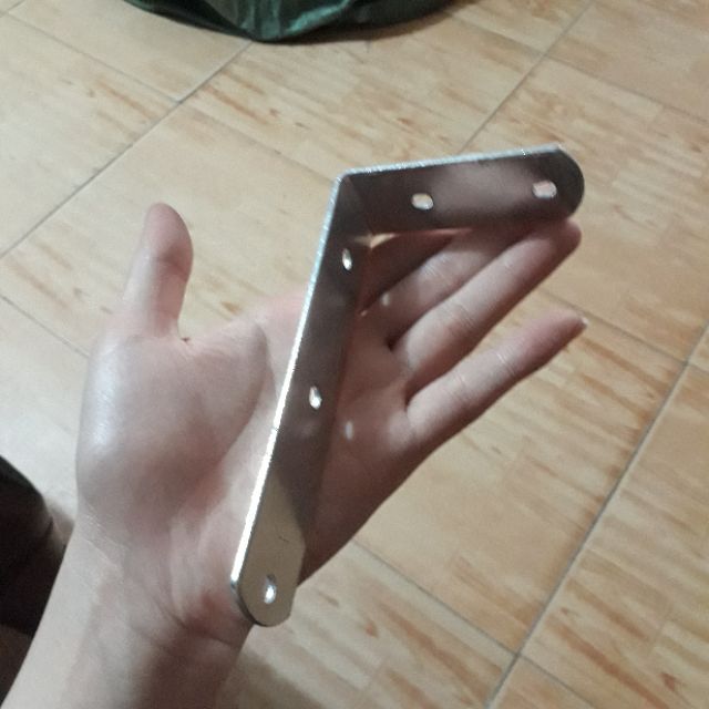 Ke góc L 5 lỗ/ke góc lệch