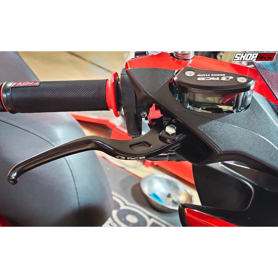 Tay Thắng RCB S1 Bình Dầu Liền Chính Hãng