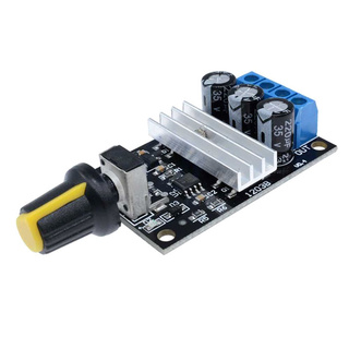 Module điều khiển động cơ 20a pwm 12-48vdc