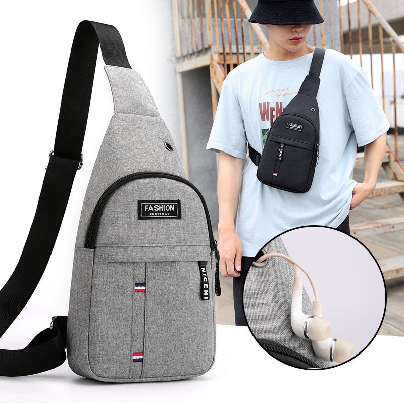 Túi Đeo Chéo Nam Phong Cách Thời Trang - TKM Store