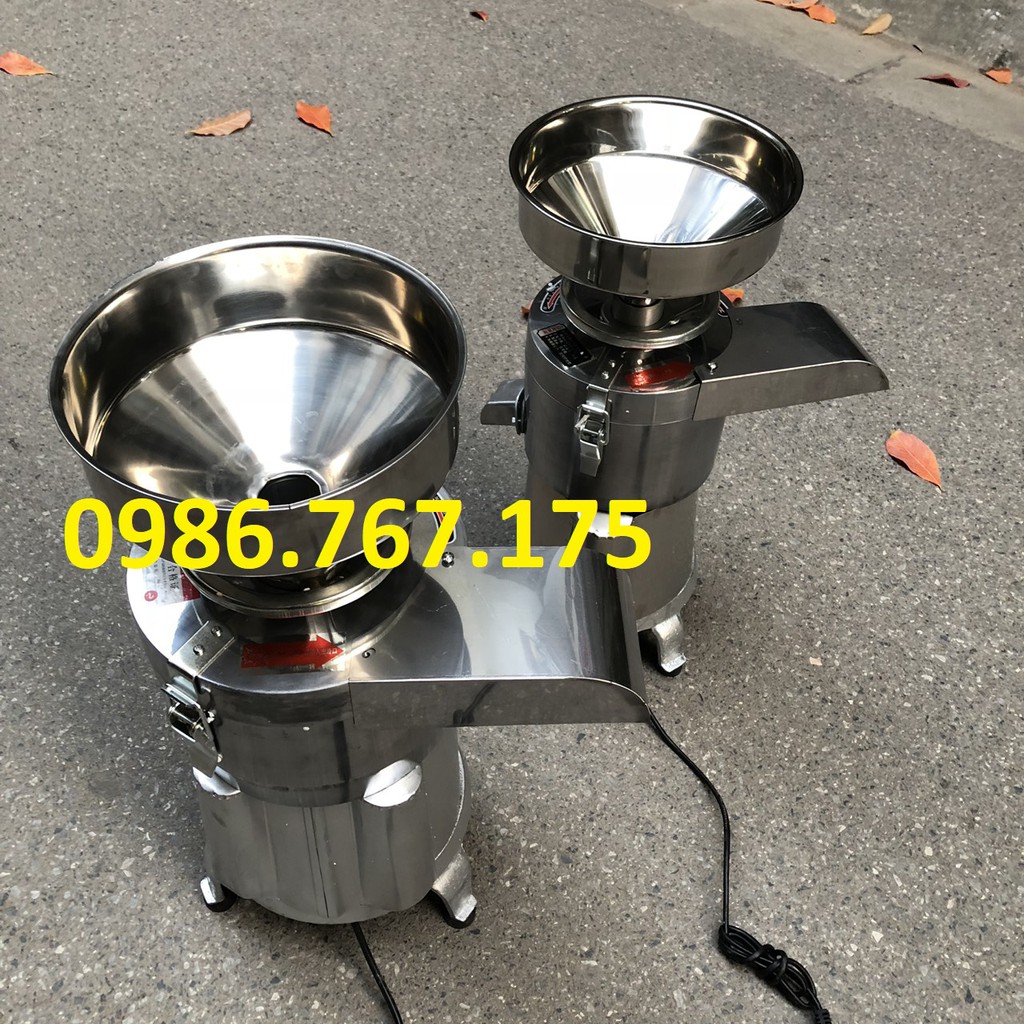 Máy làm sữa đậu nành, làm đậu non, xay nghiền sữa ngô, sữa hạt 1500w