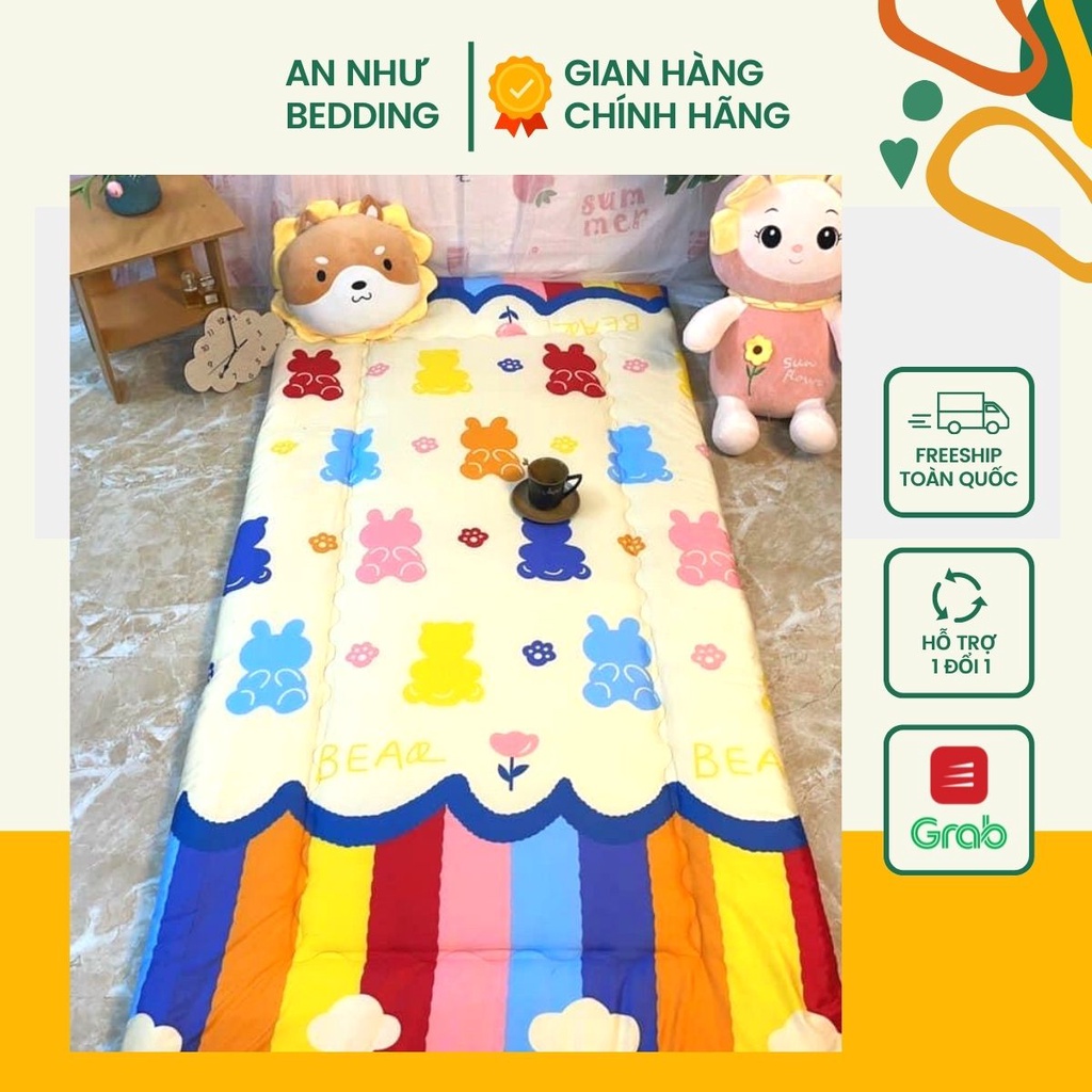 Đệm ngủ văn phòng, nệm văn phòng gấp gọn An Như Bedding