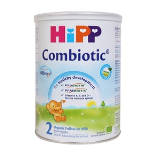 SỮA BỘT SIÊU SẠCH HIPP (350g)