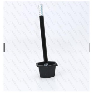 Ảo thuật đường phố - Chậu và hoa