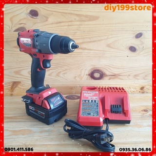 Máy khoan milwaukee 2804 - 20 m18 3 chức năng không chổi than