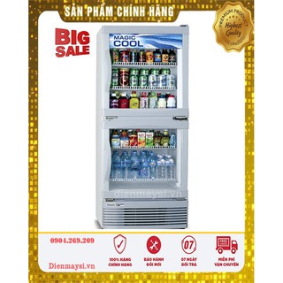 Tủ mát panasonic 330 lít smr-pt330da