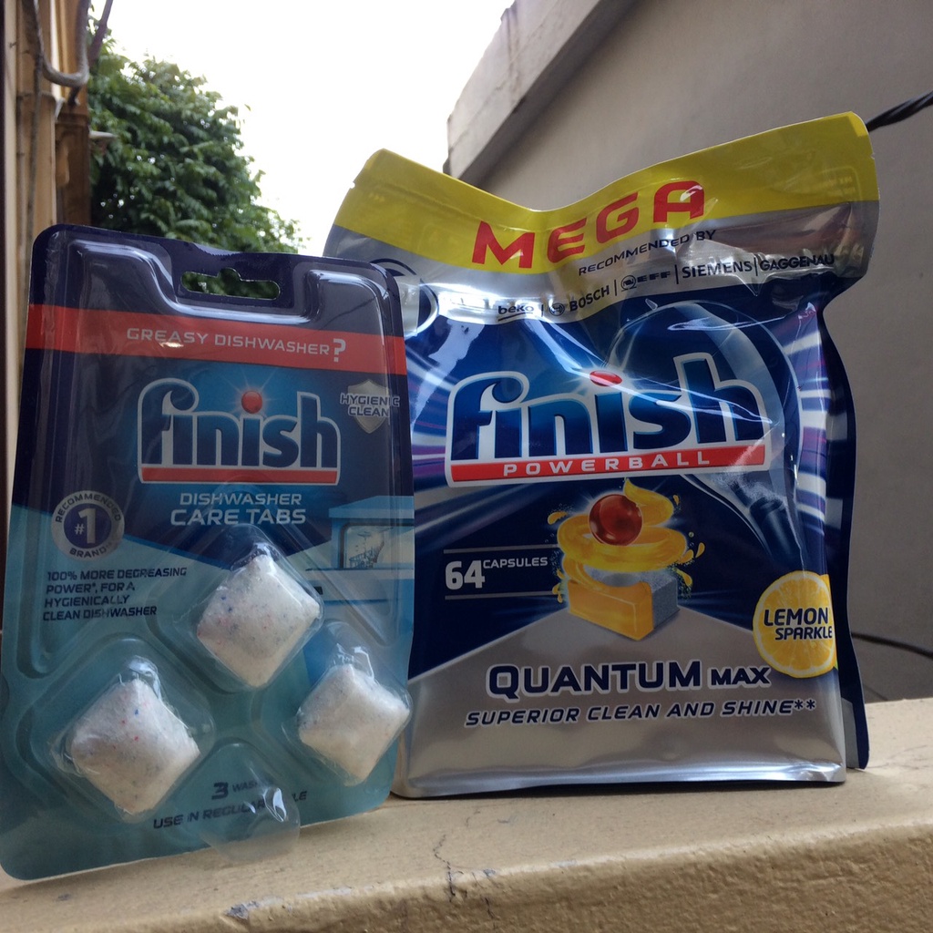 Viên Finish Quantum 64 viên