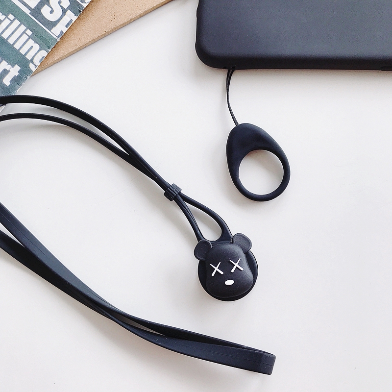 Dây Đeo Điện Thoại Hình Gấu Đáng Yêu | BigBuy360 - bigbuy360.vn