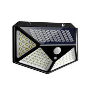 Đèn Led Năng Lượng Mặt Trời 100 led cảm ứng chuyển động