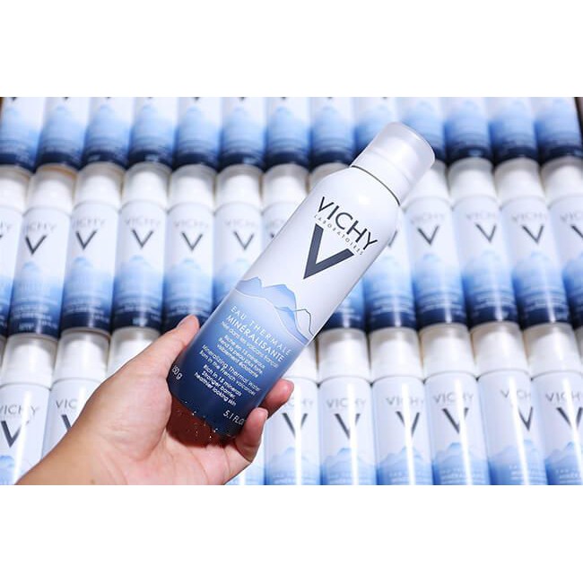 [CHÍNH HÃNG] Nước Khoáng Dưỡng Da Vichy Mineralizing Thermal Water 300ml_MSP3337871321963 | BigBuy360 - bigbuy360.vn