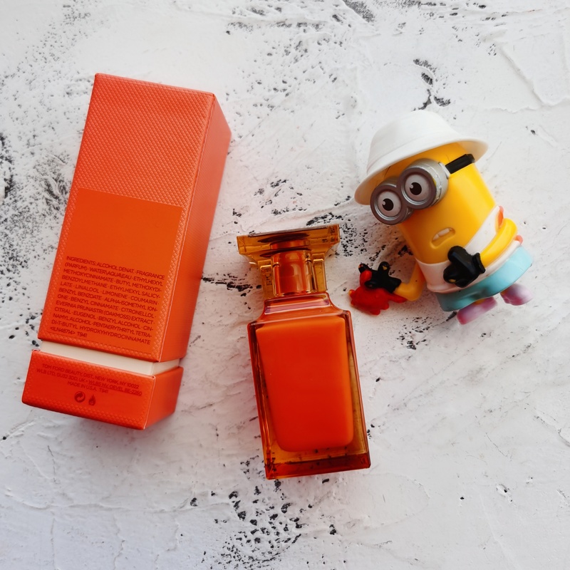 -𝑺𝒄𝒆𝒏𝒕𝒔𝒂𝒊𝒈𝒐𝒏- Nước Hoa Hương Đào Tom Ford Bitter 2020 Phiên Bản Giới Hạn EDP 10ml | Thế Giới Skin Care