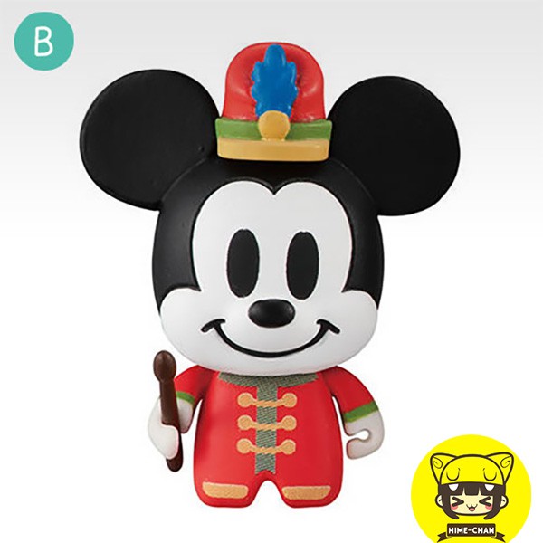 Đồ chơi Gacha Bandai Mô hình chuột Mickey kỉ niệm 90 năm thành lập Disney 4cm cập nhật thường xuyên