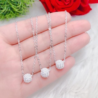 DÂY CHUYỀN MẶT CẦU ĐÁ SANG CHẢNH - DÂY CHUYỀN NỮ BẠC TA