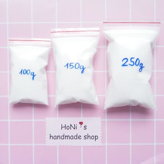 [Sẵn] Bột borax - chất làm đông làm Slime 500g