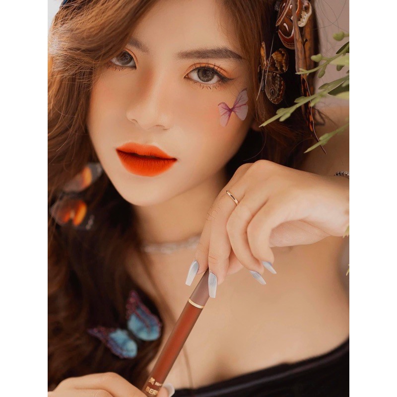 Son Lì Bernice 2021 Mẫu Mới Ánh Quang Siêu Đẹp Giá Sỉ