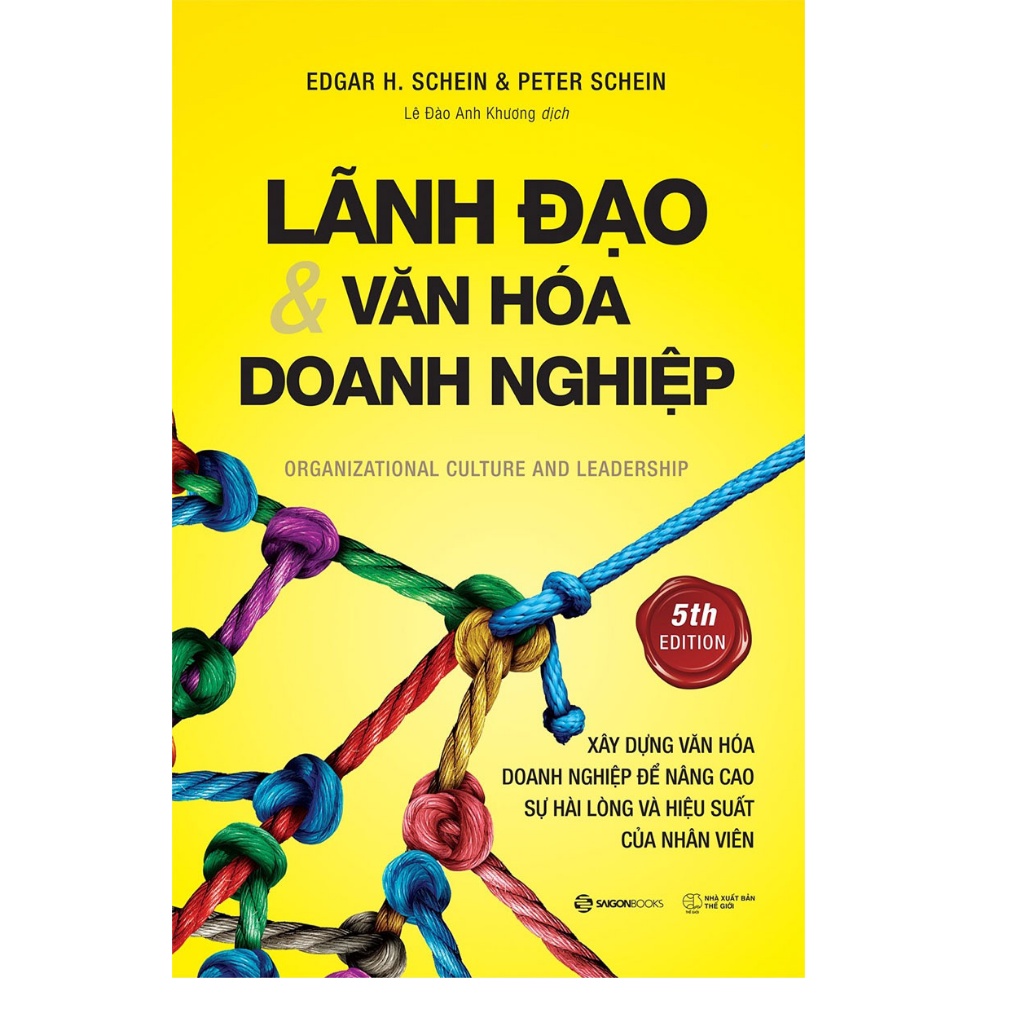 Sách - Lãnh Đạo Và Văn Hóa Doanh Nghiệp